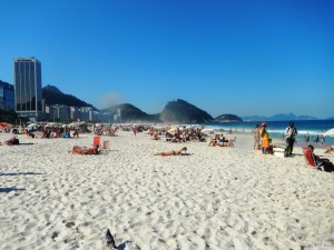 ipanema beach